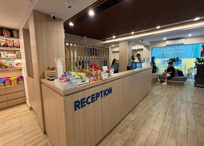 Hotel Lucky 3*