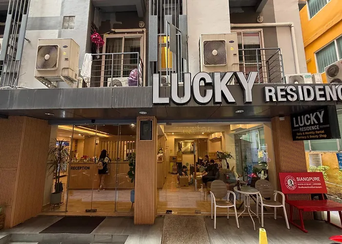 Lucky Hotel 3*