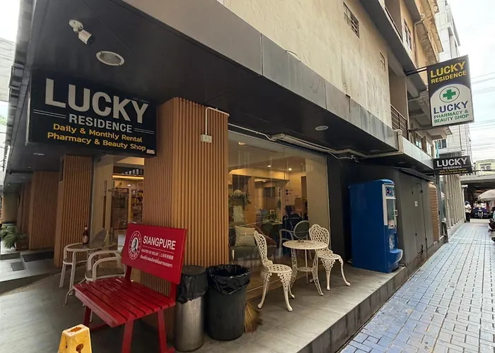 Hotel Lucky Bangkok