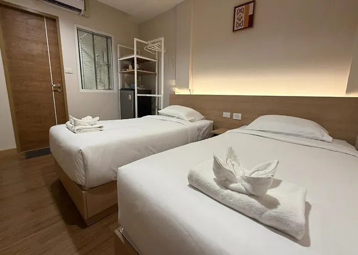 Lucky Hotel Bangkok