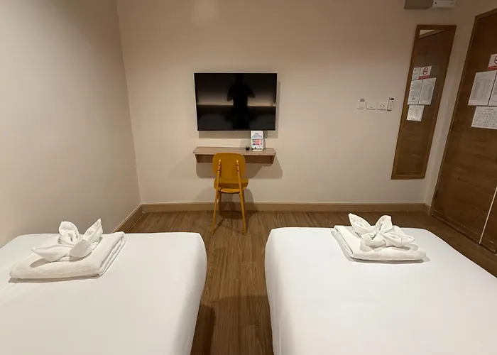 Hotel Lucky Bangkok