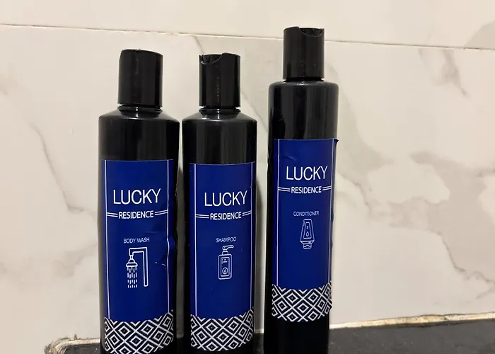 Hotel Lucky Bangkok