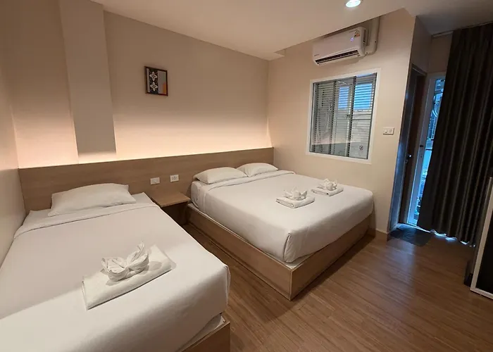 Lucky Hotel Bangkok