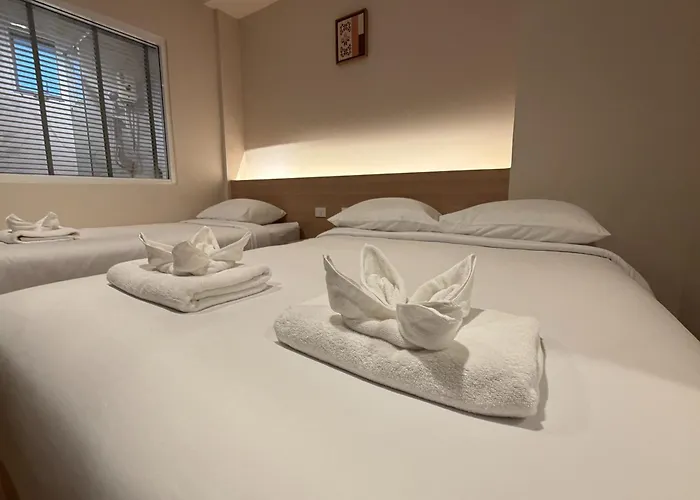 Lucky Hotel Bangkok
