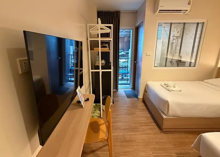 Lucky 3* Bangkok
