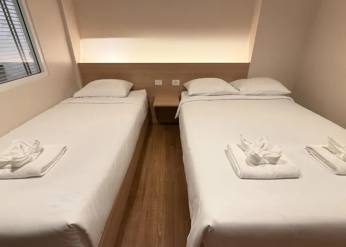 Hotel Lucky 3*