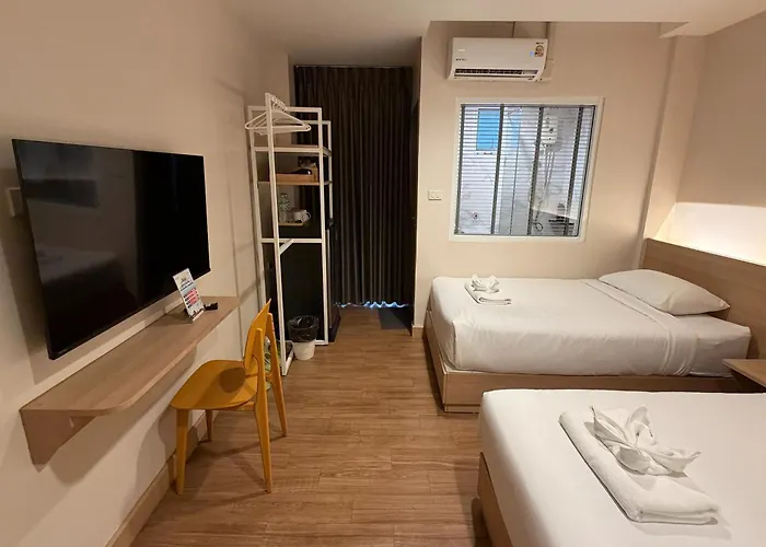 Lucky Hotel Bangkok