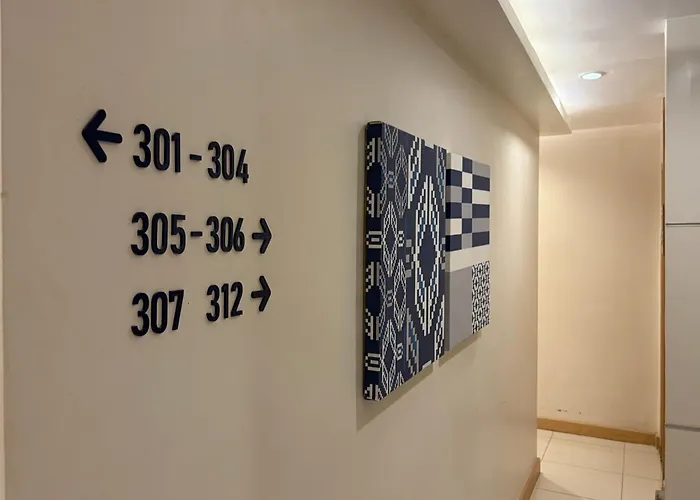 Hotel Lucky Bangkok