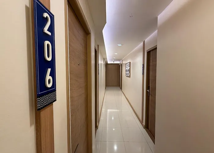 Hotel Lucky Bangkok
